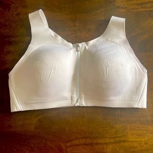 Lululemon Sports Bra - zip front